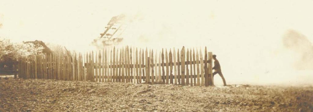99 100 99 Pożar we wsi Kobyle. Maj 1914 rok.