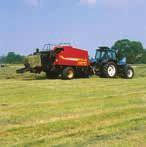 06 HISTORIA Historia nowoczesnego belowania napisana przez markę New Holland.