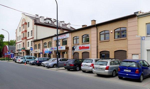 Zakłady mechaniczne E. Plage i T. Laśkiewicz w Lublinie, ul. Wrońska 2 7 Budynki, które zachowały się do naszych czasów znajdują się przy Drodze Męczenników Majdanka i ulicy Wrońskiej.