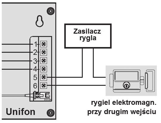 SPECYFIKACJA TECHNICZNA * Zestaw Napięcie zasilania Pobór mocy - czuwanie / praca Ilość przewodów łączących 4 Ilość obsługiwanych wejść 2 Interkom Możliwa rozbudowa Kaseta zewnętrzna Rodzaj