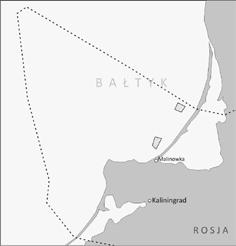 Problemy rozwoju morskiej energetyki wiatrowej na południowym Bałtyku 179 Ryc. 2.