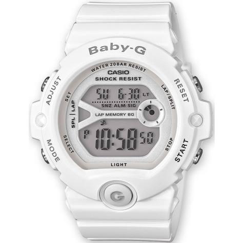 0,49 zł 0,87 zł 409 725 Zegarek damski Casio BABY-G Zegarek Casio G-SHOCK Damska wersja słynnego G-Shock, odporny na wstrząsy,