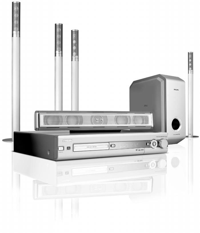 DVD Recorder Home