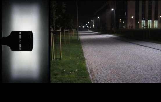 pożądana jest rozpoznawalność twarzy (parkingi, deptaki