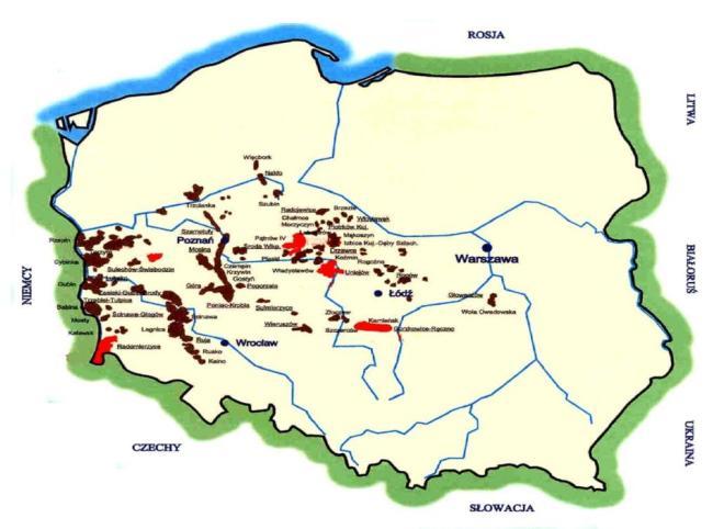 Polska posiada jedne z największych zasobów węgla