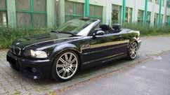 BMW M3 Cabriolet