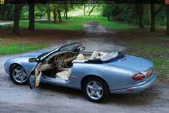 Jaguar XK8 Cabrio