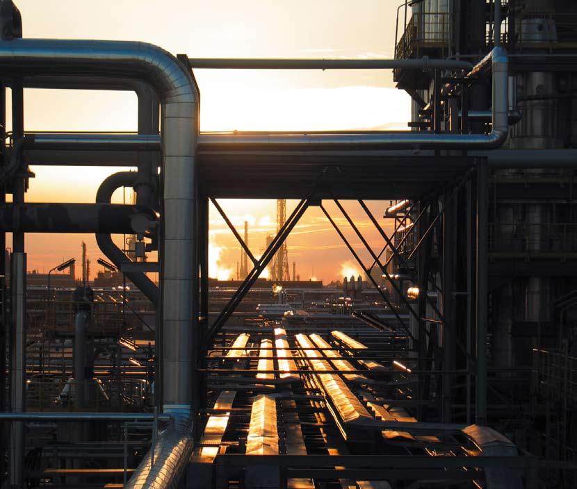 Instalacja PE i PP, Basell Orlen Polyolefins, Płock, Polska PE