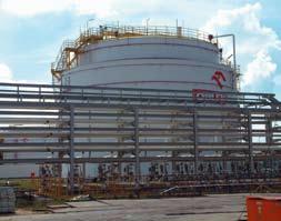 A. Selected clients: PKN Orlen S.A. The Lotos Group PERN Przyjaźń S.A. ZAK S.A. Basell Orlen Polyolefins Sp. z o.o. Trzebinia Refinery S.A. Jedlicze Refinery S.