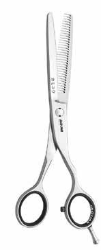 produktu j28155 6,00 = 15,50 cm kod produktu j28160 wygodne i precyzyjne bardzo wygodne 137 139 Degażówki fryzjerskie KAMIYU T33 6,00 = 15,50