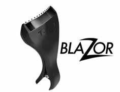 BRZYTWY, MASZYNKI, TRYMERY FRYZJERSKIE 40 309 Brzytwa RAZOR COMFORT CUT z zestawem 10