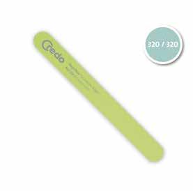 MANICURE, PEDICURE 56 438 Pilnik do paznokci SZEROKI Pomarańczowy 180/240 kod