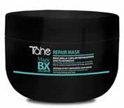 PIELĘGNACJA 8 44 MAGIC BX REPAIR MASK Maska intensywnie regenerująca 45 BOTANIC ACABADO TOTAL CLEANSING SHAMPOO Szampon