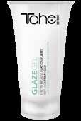 BOTANIC ACABADO NUTRI - THERM MASK Maska do włosów farbowanych i suchych BOTANIC ACABADO GLAZE Żel do stylizacji z