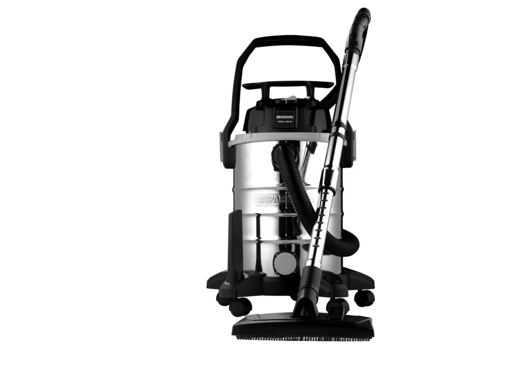 WET AND DRY VACUUM CLEANER PNTS 1400 F2 ODKURZACZ DO PRACY NA MOKRO I SUCHO Tłumaczenie oryginalnej instrukcji obsługi SAUSO IR