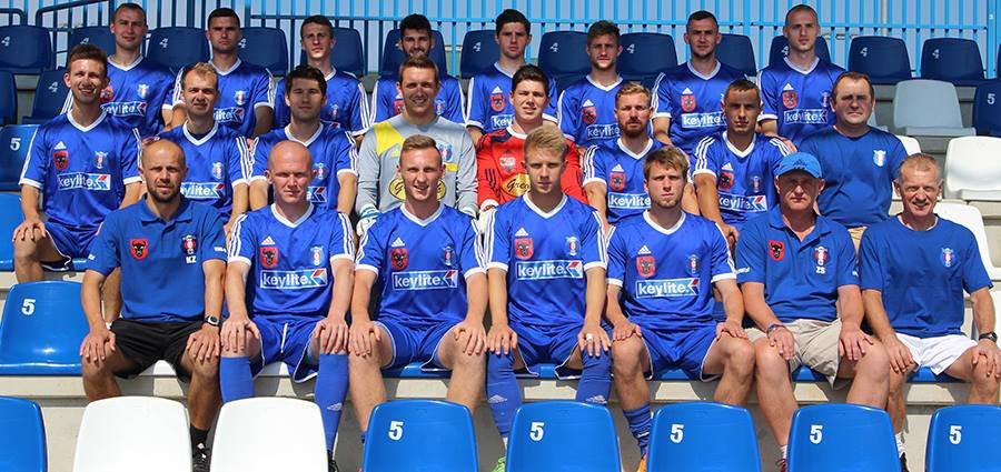 (Finishparkiet Drwęca Nowe Miasto Lubawskie), Arkadiusz Mroczkowski (Stomil Olsztyn) oraz Tomasz Porębski (GKS Tychy).