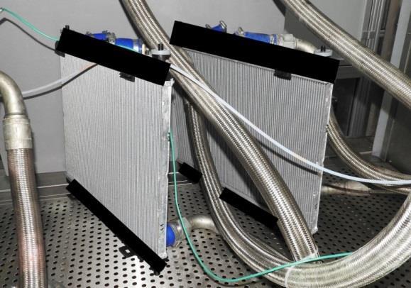 szczelności samochodowych układów klimatyzacyjnych badania odporności na wodę badania wydajności cieplnej badania metalograficzne