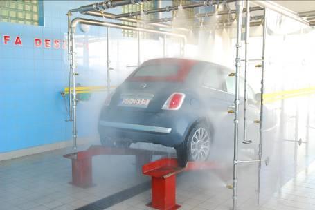 BOSMAL - pojazdów emisji spalin i zużycia paliwa: RDE (PEMS),