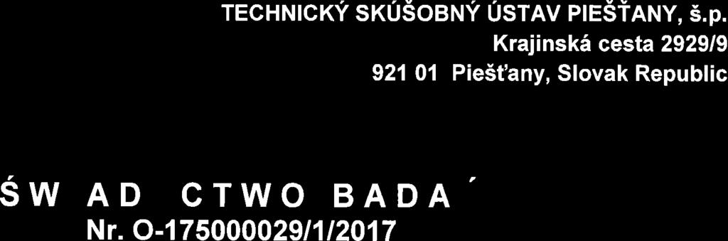 10. Świadectwo