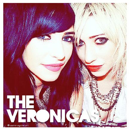 THE VERONICAS POWRACA. ~ Małgorzata Repke Po raz pierwszy od siedmiu lat możemy usłyszeć nowy singiel The Veronicas.