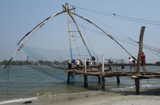 W czasie pobytu na plaży przewidziany jest lokalny lunch w formie bufetu (w cenie). Po wypoczynku powrócimy do portu w Mangalore. Czas około 7h Cena około 65 USD (Cena zawiera lunch) 13.