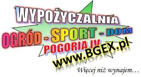 CENNIK Wypożyczalni www.bgex.