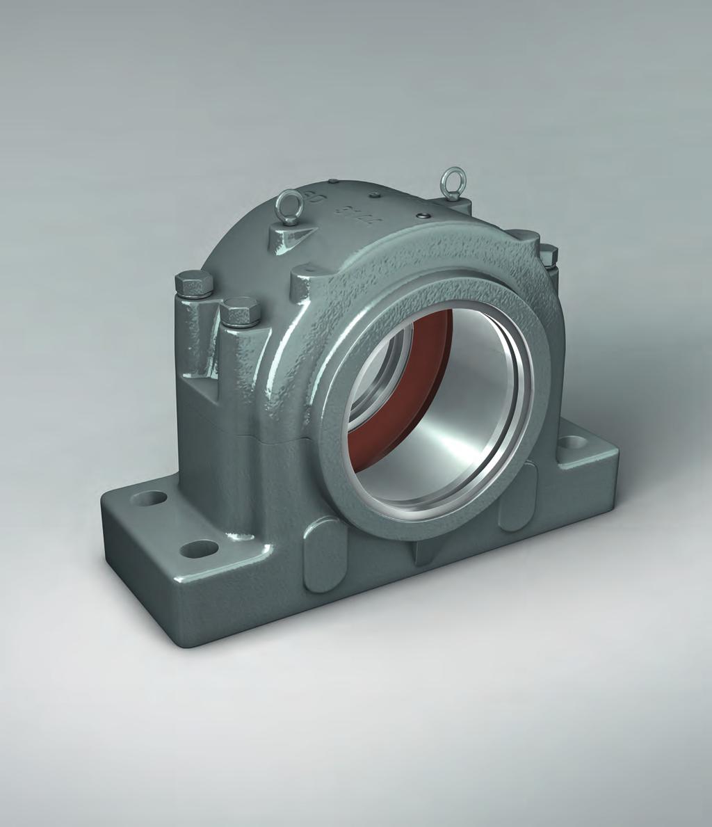 Oprawy dzielone serii SD 3100