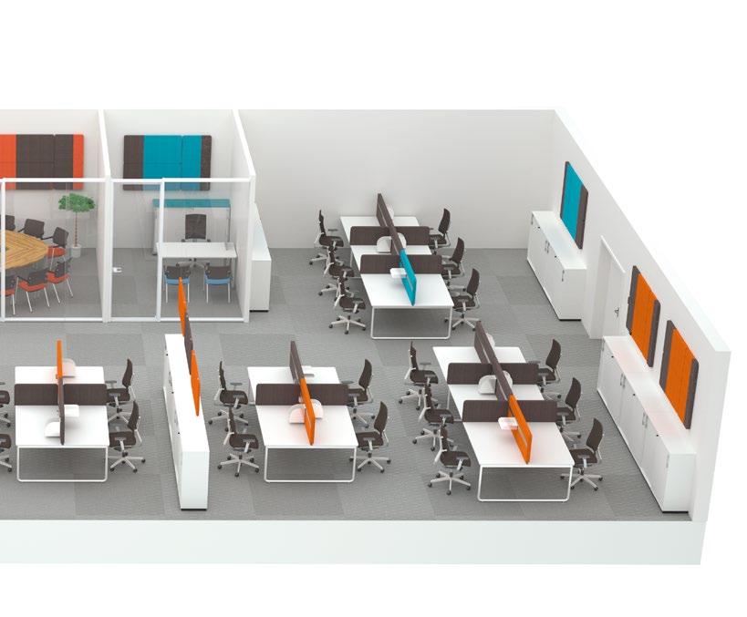 3. Desk