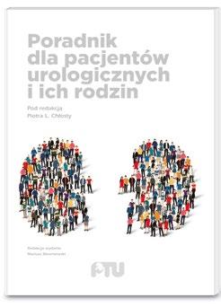 LECZENIE Poradnik dla pacjentów urologicznych i ich rodzin dr n. med.