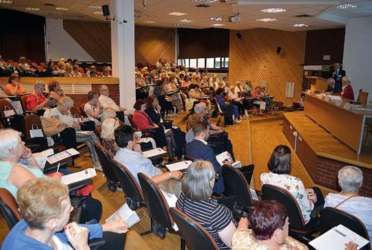 NTM PROBLEM SPOŁECZNY urologii z Oddziału Urologii i Urologii Onkologicznej w Szpitalu Uniwersyteckim w Krakowie. Zaznaczył, że w Polsce aktualnie brakuje koordynacji dotyczącej leczenia NTM.