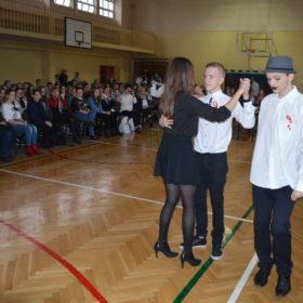 Podsumowanie powiatowe programu odbyło się w Gimnazjum w Sulejowie, gdzie zaproszono zaprzyjaźnione szkoły do udziału w obchodach.