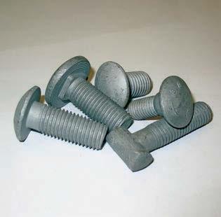 Our range includes a variety of non-standard products manufactured according to customer documentation, as well as bolts, screws, nuts, washers and other normalised fasteners, along with various