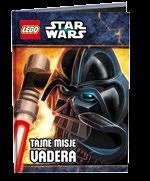 Książki LEGO STAR WARS TM LSW-3 Potęga