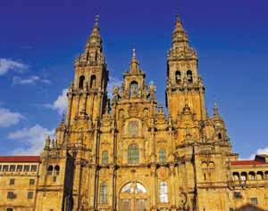 Compostela Porto PIELGRZYMKA: PORTUGALIA HISZPANIA hiszpania Dzień 1: Lizbona i Fatima Spotkanie na lotnisku na dwie godziny przed wylotem, odprawa paszportowo-bagażowa, przelot do Lizbony w