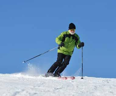 STACJE I WYCIĄGI NARCIARSKIE Extreme Ski w Tyliczu zaprasza na łagodny stok, dopasowany do potrzeb początkujących narciarzy, dzieci oraz seniorów.