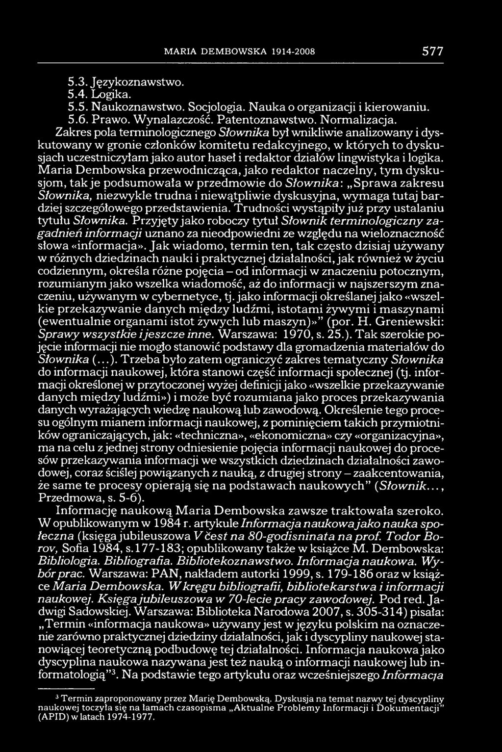 lingwistyka i logika.