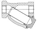 ZETKAMA Sp. z o.o. ul. 3 Maja 12 PL 57-410 Ścinawka Średnia INSTRUKCJA UŻYTKOWNIKA FILTR Fig. 823 Edycja: 2/2016 Data: 1.07.2016 SPIS TREŚCI 1. Opis produktu 2. Wymagania od personelu obsługującego 3.