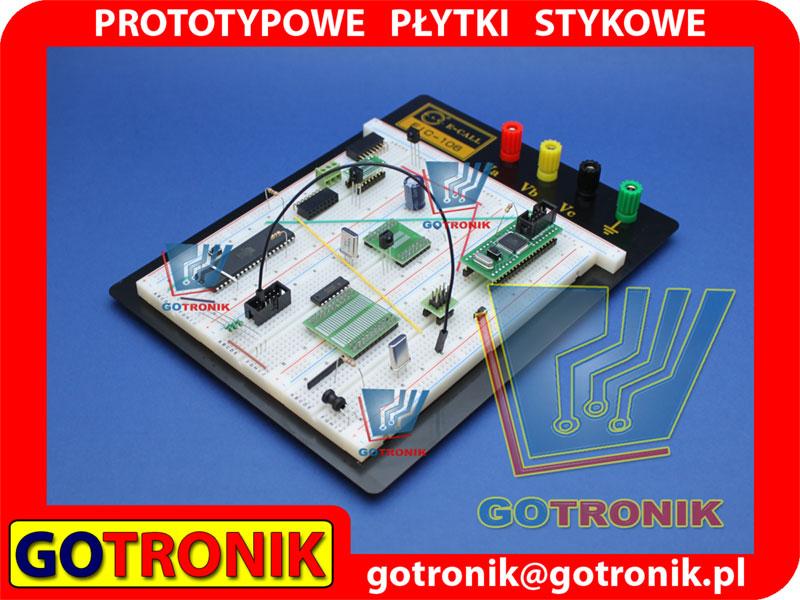 Infomacje o podukcie Dlaczego wato wybać płytki stykowe z seii EIC? Poducentem płytek z seii EIC jest fima E-CALL ENTERPRISE z TAIWANU.