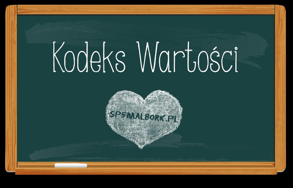 W naszej szkole nie chcemy zaniedbywać procesu wychowania. Ważne jest, by każdy uczeń kształtował własne postawy i swój charakter. Wartości mówią o tym kim jesteśmy. Są naszymi drogowskazami.