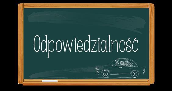 3. Odpowiedzialność to rzetelne wypełnianie obowiązków, a także gotowość do ponoszenia konsekwencji własnych wyborów i zachowań. Praktykowanie odpowiedzialności wymaga wysiłku i wyrzeczeń.