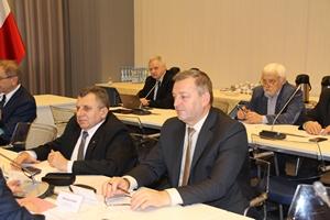 56 projektów uzgodnionych, dwa z negatywną opinią, dwa odesłane na zespoły robocze to bilans ostatniego tym roku posiedzenia Komisji Wspólnej Rządu i Samorządu Terytorialnego.