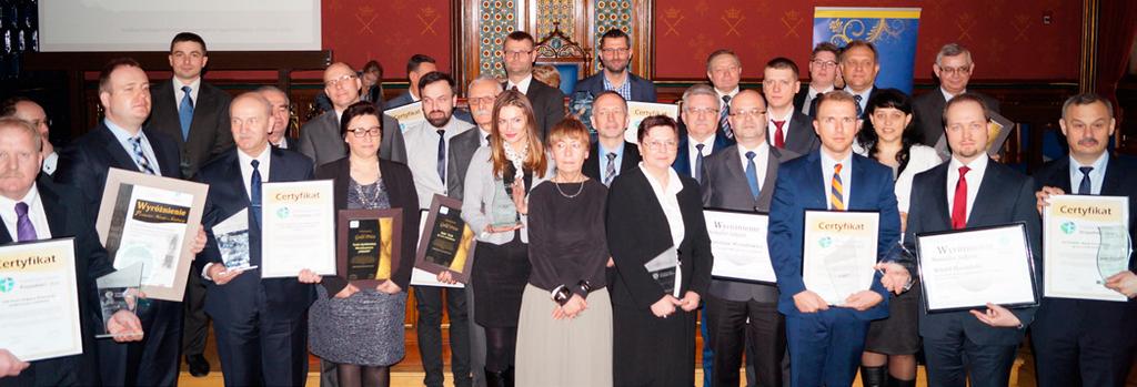 PRZEDSIĘBIORSTWA PRZYSZŁOŚCI WYBRANE PO RAZ DRUGI!