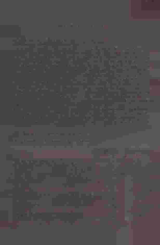 there are substantially different from those in forests.