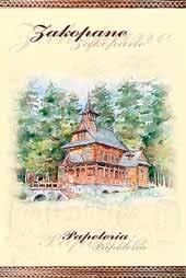 Sanktuarium na Krzeptówkach Zakopane