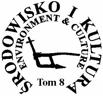 OŚRODEK BADAŃ EUROPY ŚRODKOWO WSCHODNIEJ WYDZIAŁ HISTORYCZNO SOCJOLOGICZNY UNIWERSYTETU W BIAŁYMSTOKU STOWARZYSZENIE ARCHEOLOGII ŚRODOWISKOWEJ SAS WYDZIAŁ GEOGRAFII I STUDIÓW REGIONALNYCH