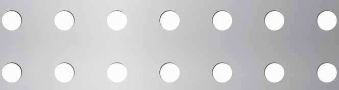 8 Aluminium EN 1050 + 1 str. PVC 2.00 SADP10A0 SADP10A1 SADP10A2 4.8 3.00 SADR10A0 SADR10A1 SADR10A2 7.2 Aluminium EN 5005 + 2 str. PVC 2.00 SAFP10A0 SAFP10A1 SAFP10A2 4.8 3.00 SAFR10A0 SAFR10A1 SAFR10A2 7.