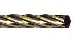 RURY GRAL Ø6 mm RURA METALOWA Ø6 mm chrom mosiądz biało-złoty czarno-złoty czarny mosiądz-mat miedź patyna Długość: 0cm 60cm 80cm 200cm 20cm 00cm b, c 7 6.0.XX.0 6.0.XX.60 6.0.XX.80 6.0.XX.200 6.