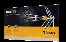 400,00 Z+W.26/20/28/30dBi 4990 Antena Naziemna DAT HD BO 790 UHF (K.2-60) P /5 240,00 Z.