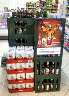 Są to artykuły porównywalnej jakości i niejednokrotnie niższej cenie w stosunku do produktów oferowanych przez globalnych producentów a dostępnych w zagranicznych sieciach handlowych.