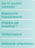 Pampers stworzone z myślą o dzieciach Pampers posiada w swojej ofercie szeroki wybór pieluszek oraz pieluchomajtek, które zostały zaprojektowane tak, aby sprostać zróżnicowanym potrzebom dzieci.